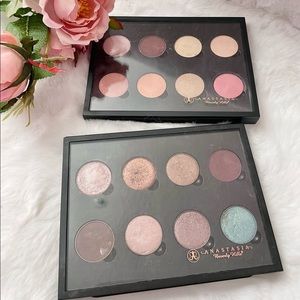 Anastasia Eyeshadow Palettes